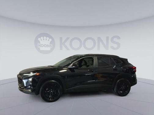 2024 Chevrolet Trax FWD ACTIV