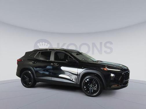 2024 Chevrolet Trax FWD ACTIV