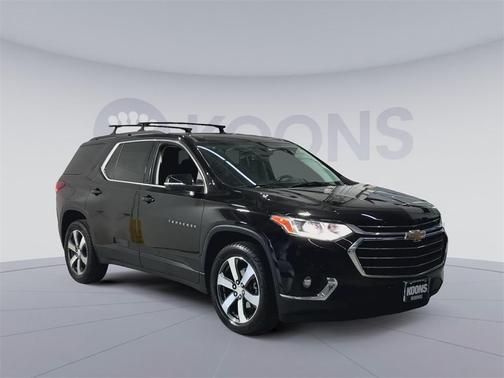 2021 Chevrolet Traverse LT Leather
