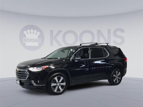 2021 Chevrolet Traverse LT Leather