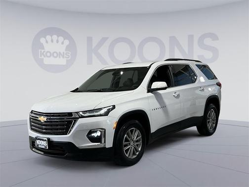 2023 Chevrolet Traverse LT Leather