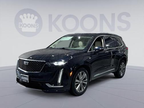 2022 Cadillac XT6 Premium Luxury AWD