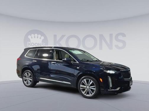 2022 Cadillac XT6 Premium Luxury AWD