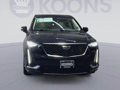 2022 Cadillac XT6 Premium Luxury AWD