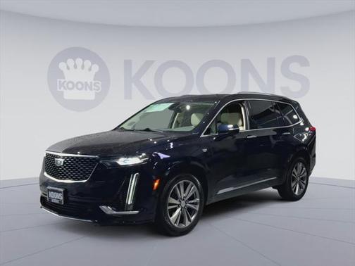 2022 Cadillac XT6 Premium Luxury AWD