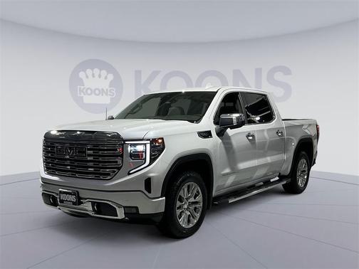 2023 GMC Sierra 1500 Denali