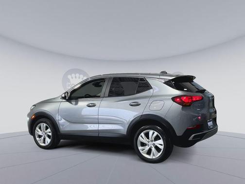 Moonstone Gray Metallic 2024 Buick Encore GX Preferred