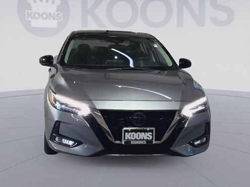2022 Nissan Sentra SR