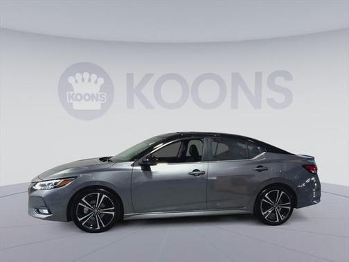 2022 Nissan Sentra SR