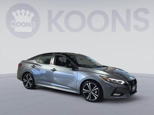 2022 Nissan Sentra SR