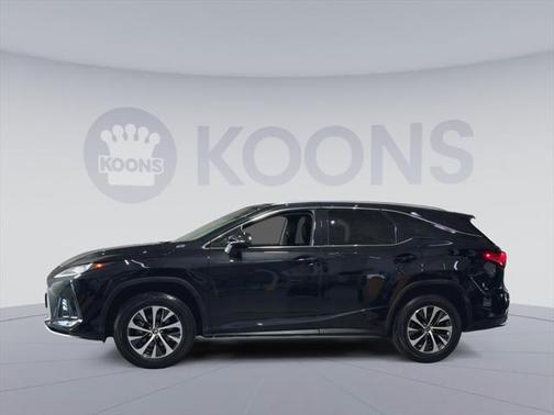 2022 Lexus RX 350L Base