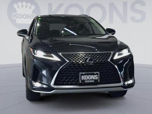 2022 Lexus RX 350L Base