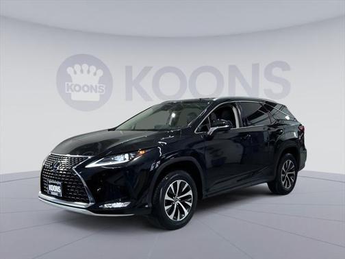 2022 Lexus RX 350L Base