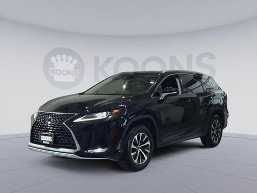 2022 Lexus RX 350L Base