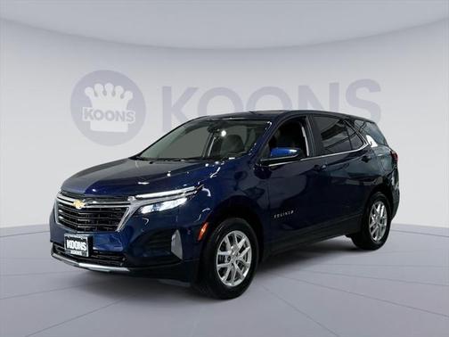 2023 Chevrolet Equinox 1LT