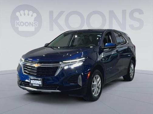 2023 Chevrolet Equinox 1LT
