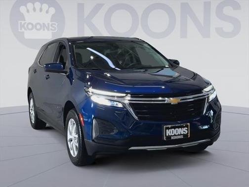 2023 Chevrolet Equinox 1LT