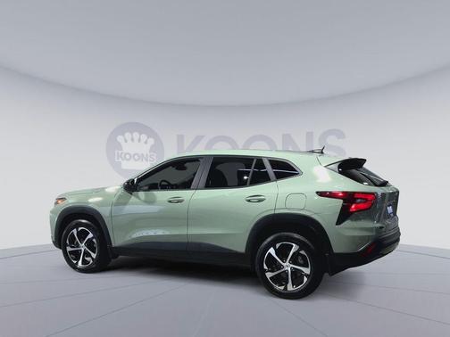 2024 Chevrolet Trax FWD 1RS