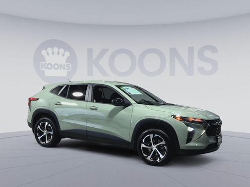 2024 Chevrolet Trax FWD 1RS