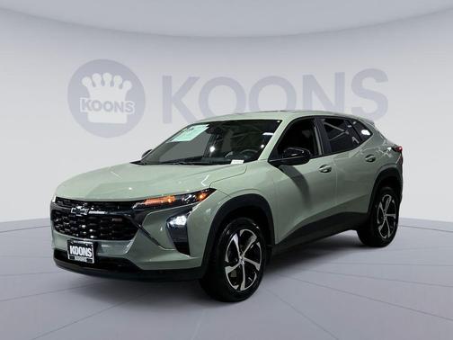 2024 Chevrolet Trax FWD 1RS