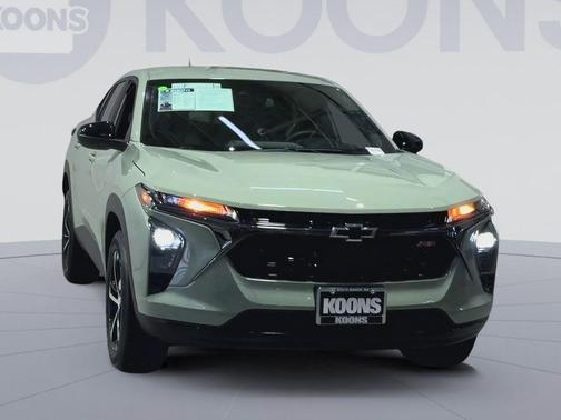 2024 Chevrolet Trax FWD 1RS