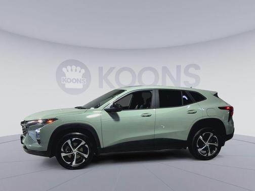 2024 Chevrolet Trax FWD 1RS