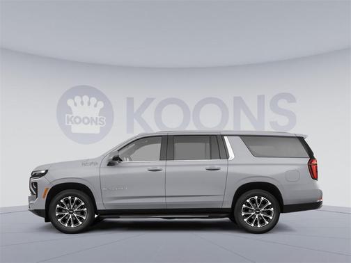 2026 Chevrolet Suburban High Country, 4WD