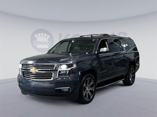 2019 Chevrolet Suburban Premier