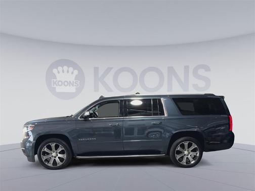 2019 Chevrolet Suburban Premier