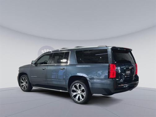 2019 Chevrolet Suburban Premier