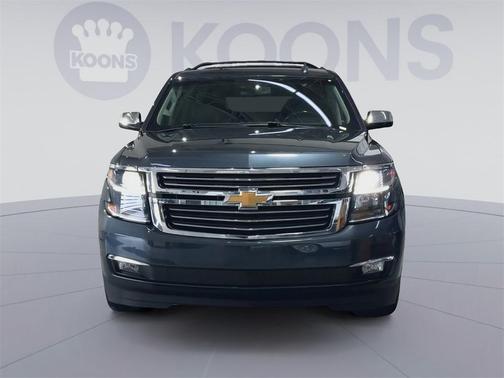 2019 Chevrolet Suburban Premier