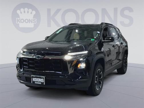 2026 Chevrolet Equinox FWD ACTIV