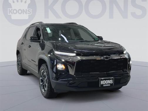 2026 Chevrolet Equinox FWD ACTIV