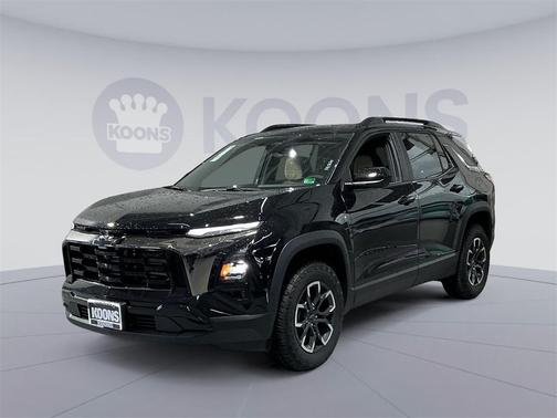 2026 Chevrolet Equinox FWD ACTIV