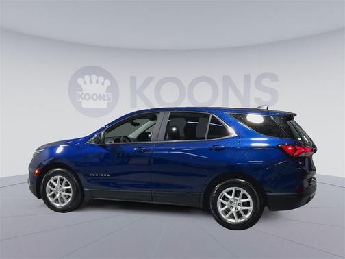 2022 Chevrolet Equinox 1LT