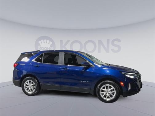 2022 Chevrolet Equinox 1LT