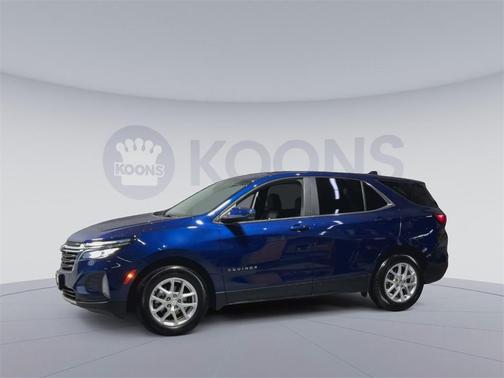 2022 Chevrolet Equinox 1LT