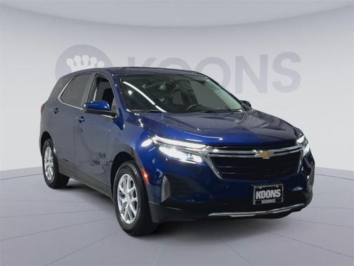 2022 Chevrolet Equinox 1LT
