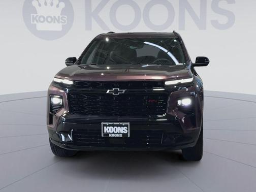 Stardust Metallic 2025 Chevrolet Traverse RS