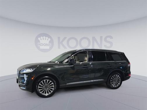2023 Lincoln Aviator Standard AWD