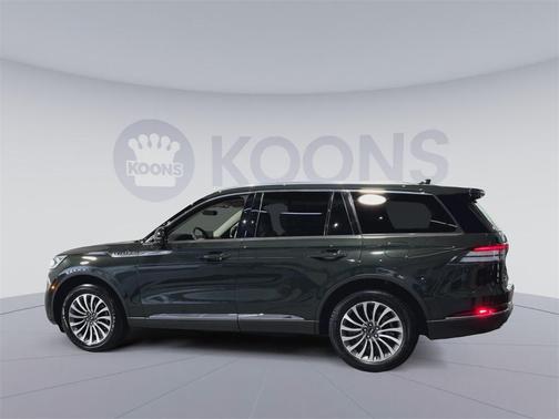 2023 Lincoln Aviator Standard AWD