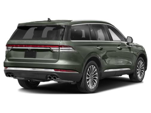 2023 Lincoln Aviator Standard AWD
