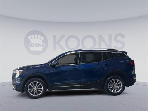 2022 GMC Terrain SLT
