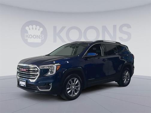 2022 GMC Terrain SLT