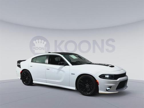2023 Dodge Charger R/T Scat Pack