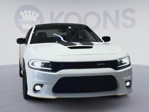 2023 Dodge Charger R/T Scat Pack