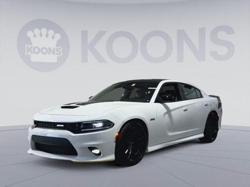 2023 Dodge Charger R/T Scat Pack
