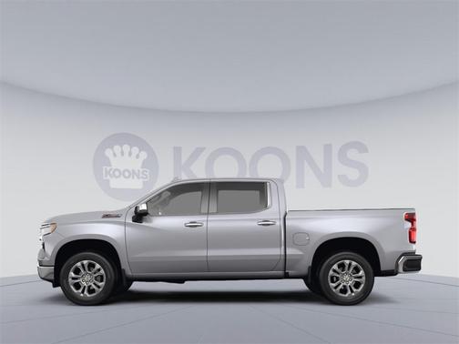 2025 Chevrolet Silverado 1500 RST