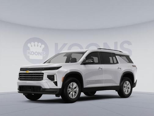 2025 Chevrolet Traverse AWD Z71