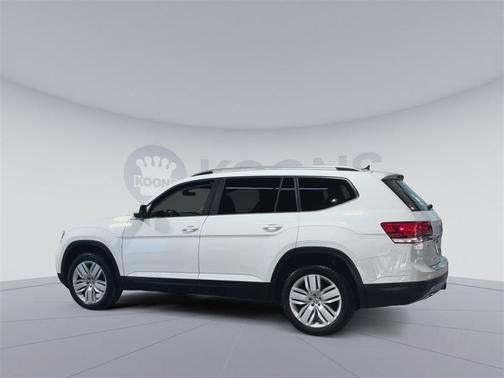 2019 Volkswagen Atlas 3.6L SE w/Technology